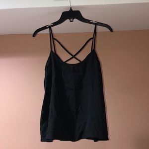 Strapped cami